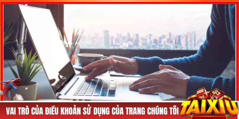 Vai trò của điều khoản sử dụng của trang chúng tôi