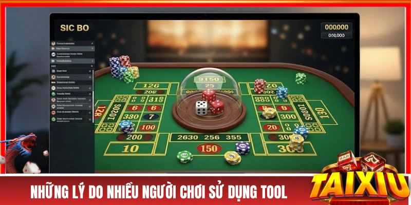 Những lý do nhiều người chơi sử dụng tool